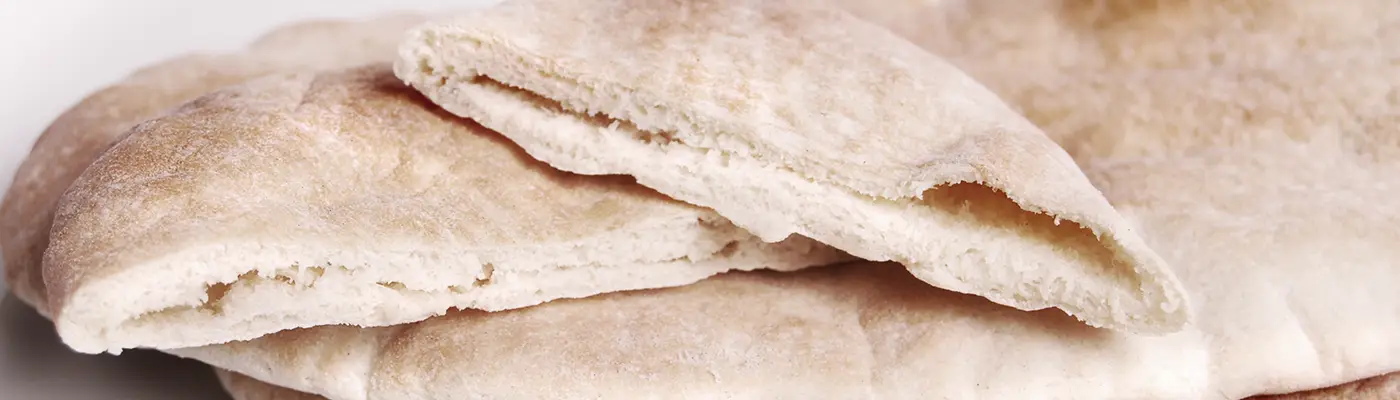 Our Pitta Bread